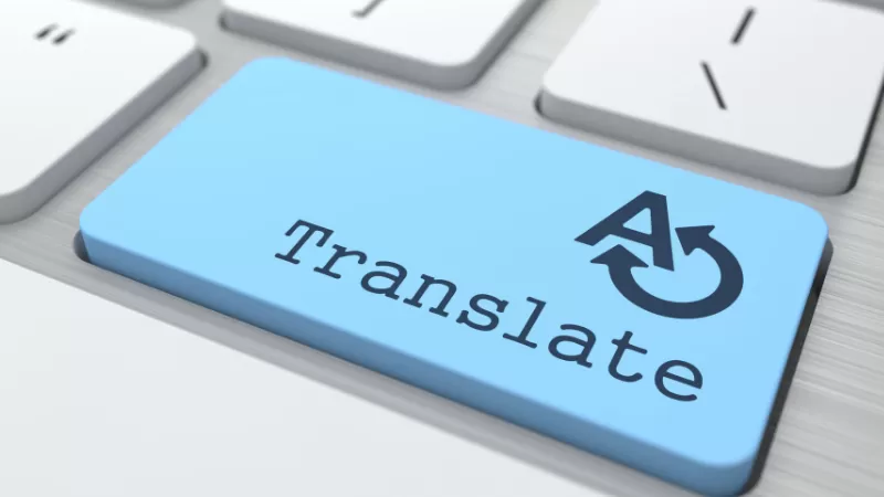 Financial Translation Services